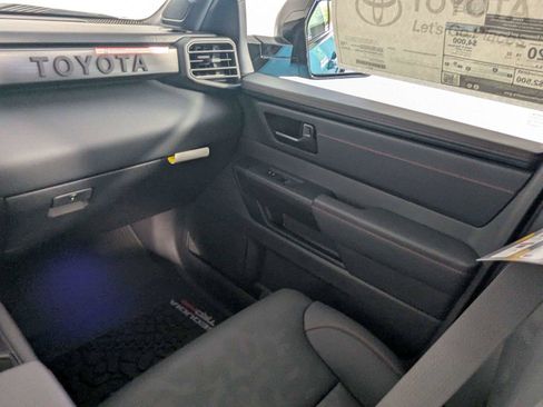 New 2026 Toyota Sequoia TRD Pro AWD/4WD image 29