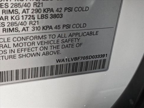 New 2025 Audi Q7 3.0T Premium Plus image 17