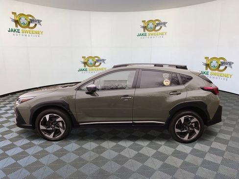 Used 2024 Subaru Crosstrek 2.5i Limited w/ Popular Package #3A image 6