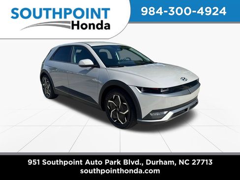 Used 2024 Hyundai Ioniq 5 SEL RWD image 1