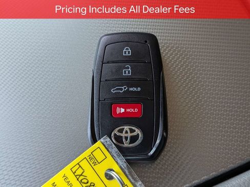 Certified 2024 Toyota Sequoia Limited w/ TRD Off-Road Package AWD/4WD image 32