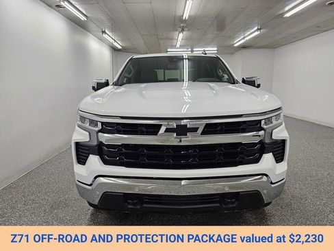 New 2026 Chevrolet Silverado 1500 LT AWD/4WD image 2