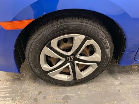 Used 2018 Honda Civic LX image 26