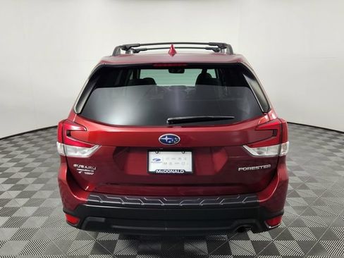 Used 2021 Subaru Forester Premium w/ Popular Package #1 AWD/4WD image 4
