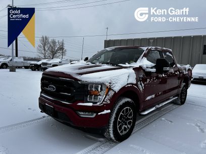 Certified 2022 Ford F150 XLT w/ Equipment Group 302A High