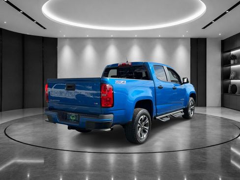 Used 2022 Chevrolet Colorado Z71 AWD/4WD image 5