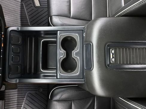 Used 2018 Chevrolet Silverado 1500 High Country AWD/4WD image 37