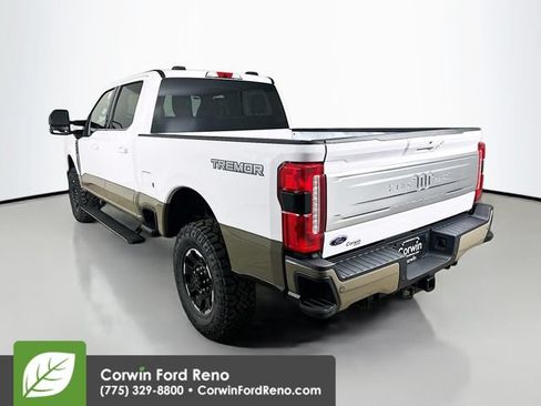 New 2026 Ford F250 King Ranch w/ Tremor Off-Road Package AWD/4WD image 5