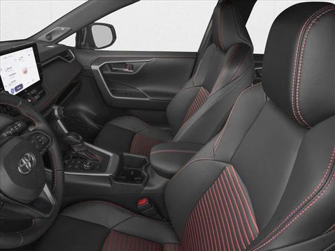 New 2025 Toyota RAV4 XSE image 6