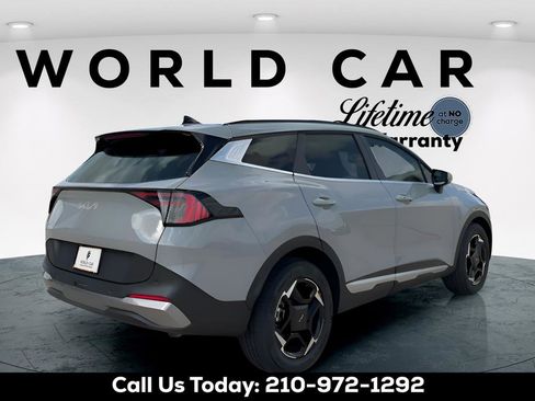 New 2026 Kia Sportage EX w/ EX Panorama Roof Package image 8