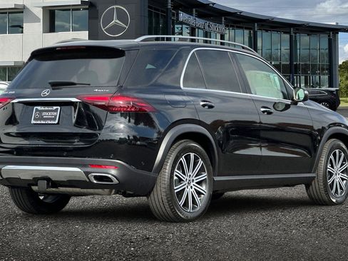 New 2026 Mercedes-Benz GLE 350 4MATIC image 4