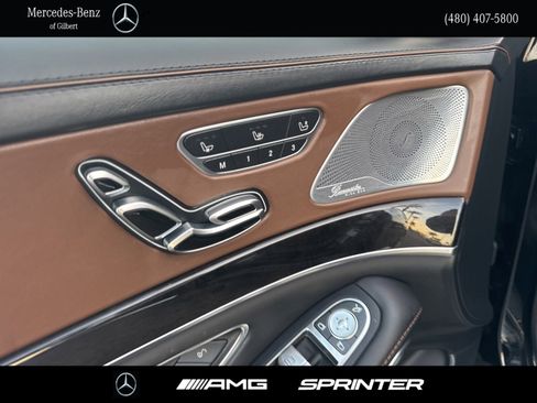 Used 2019 Mercedes-Benz Maybach S 560 4MATIC image 13