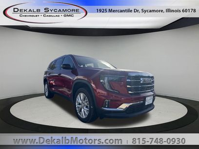 Used 2024 GMC Acadia Elevation w/ Super Cruise Package