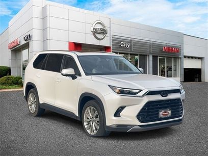 Used 2024 Toyota Grand Highlander XLE