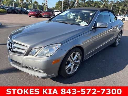 Used 2011 Mercedes-Benz E 350 Cabriolet image 1