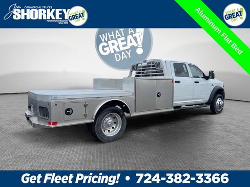 New 2026 RAM 5500 Tradesman w/ Chrome Appearance Group AWD/4WD image 3