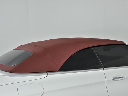 Used 2018 Mercedes-Benz C 43 AMG 4MATIC Cabriolet w/ Multimedia Package image 21