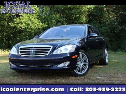 Used 2008 Mercedes-Benz S 600