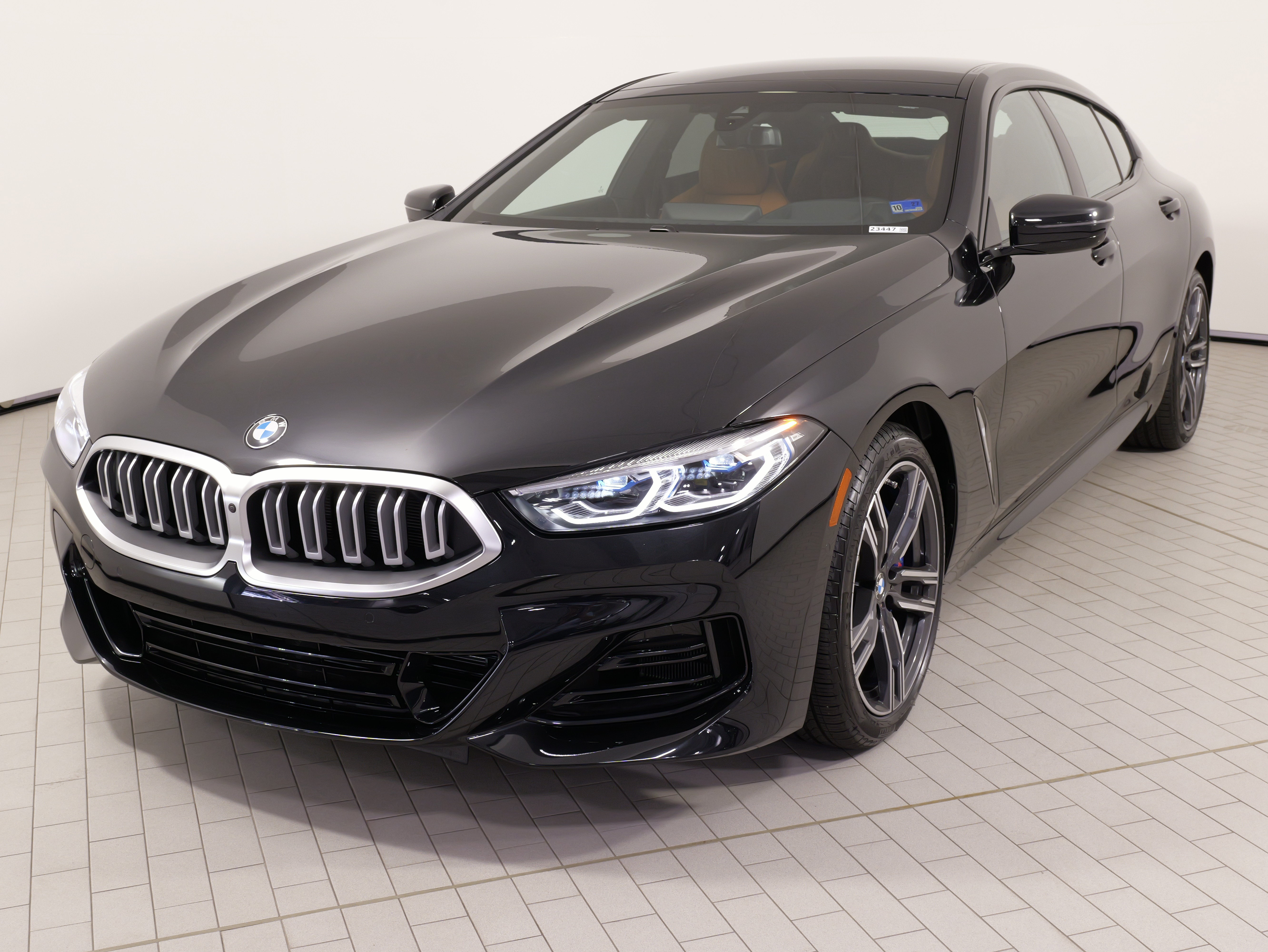 Used 2024 BMW 840i xDrive w/ Driving Assistance Package AWD/4WD image 4