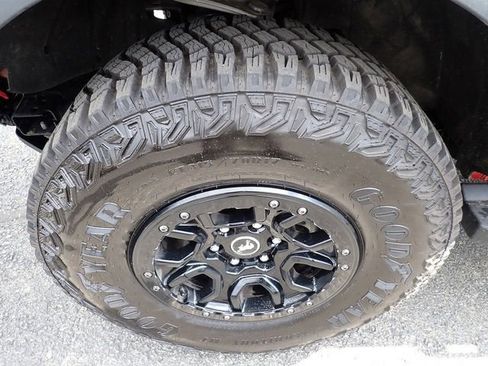 Certified 2024 Ford Bronco Wildtrak AWD/4WD image 12