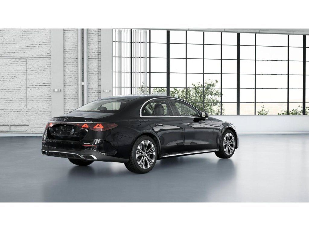 New 2027 Mercedes-Benz E 350 4MATIC Sedan image 21