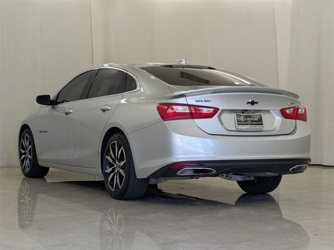 Used 2021 Chevrolet Malibu RS image 6