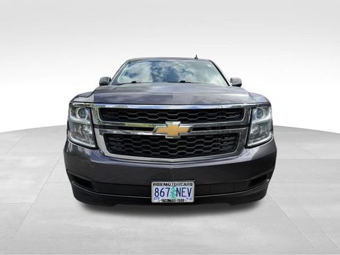 Used 2015 Chevrolet Tahoe LT w/ Max Trailering Package AWD/4WD image 9