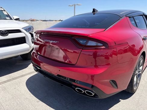 Used 2019 Kia Stinger GT RWD image 4
