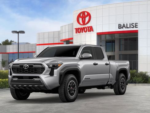 New 2025 Toyota Tacoma TRD Off-Road image 1