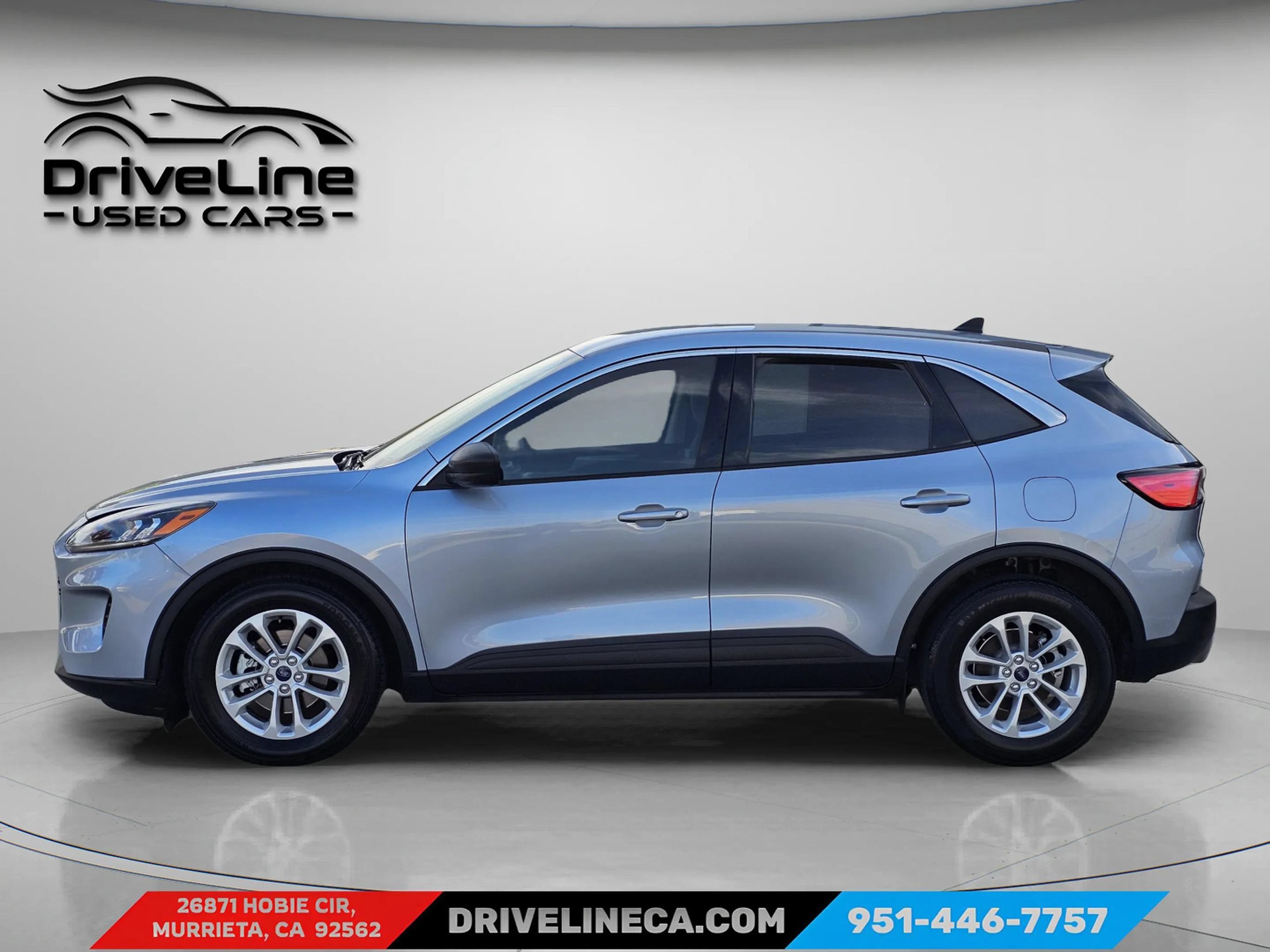 Used 2022 Ford Escape SE FWD image 14