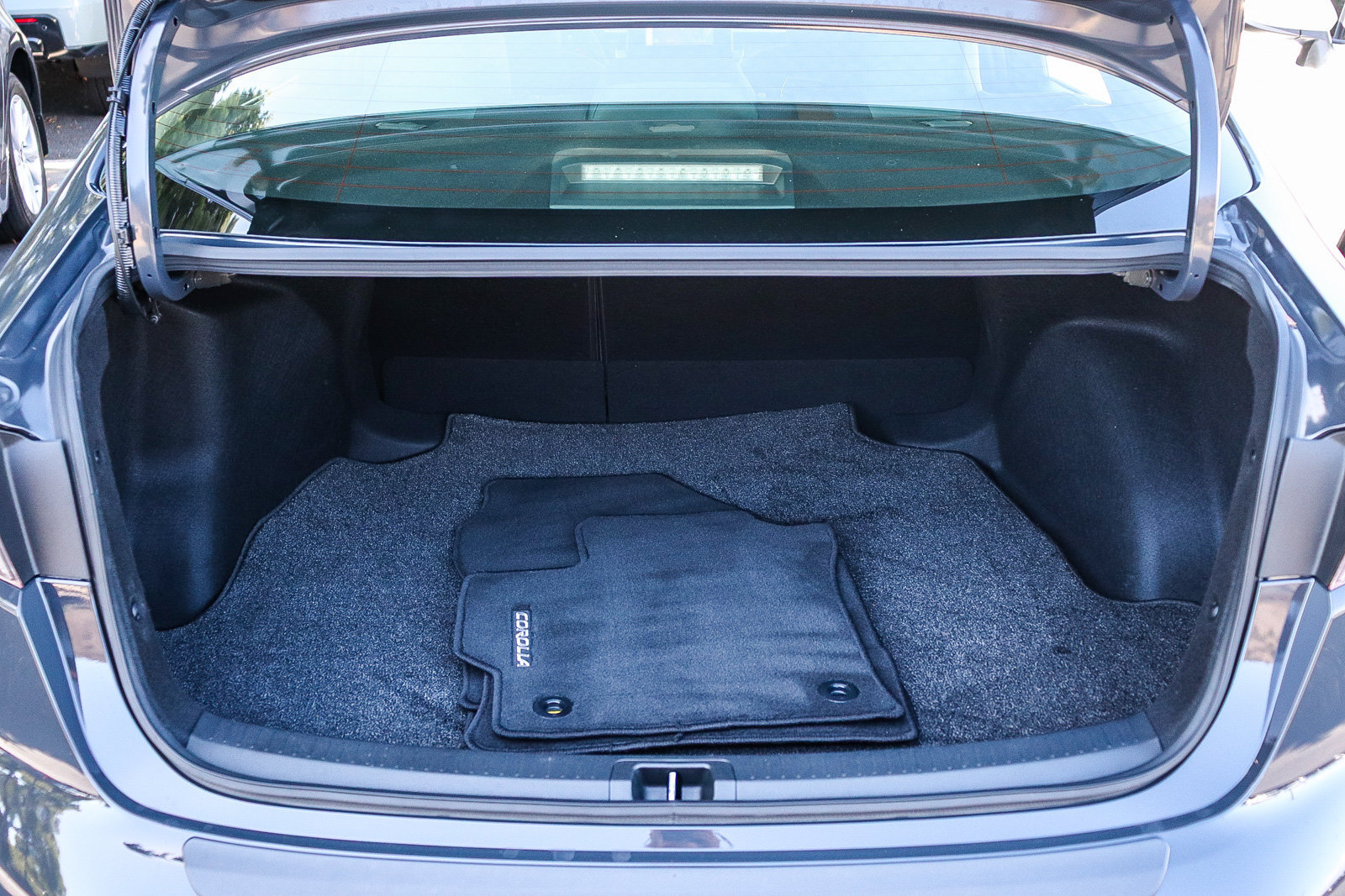 Certified 2023 Toyota Corolla LE w/ Carpet Mat Package (TMS) FWD image 26