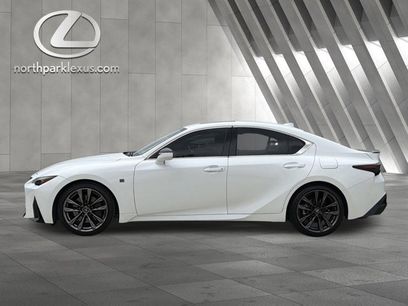 Certified 2023 Lexus IS 350 F Sport