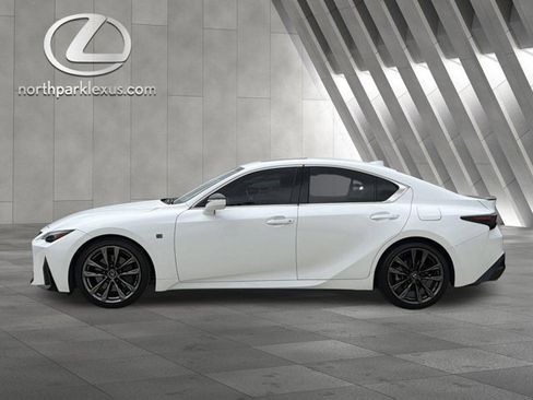 Used 2023 Lexus IS 350 F Sport RWD image 1