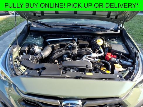 Used 2026 Subaru Crosstrek 2.0i Premium image 11