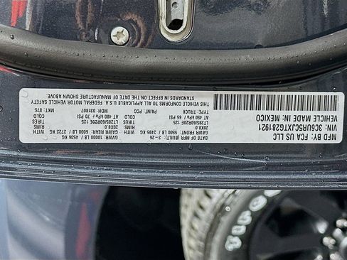 New 2026 RAM 2500 Tradesman image 30