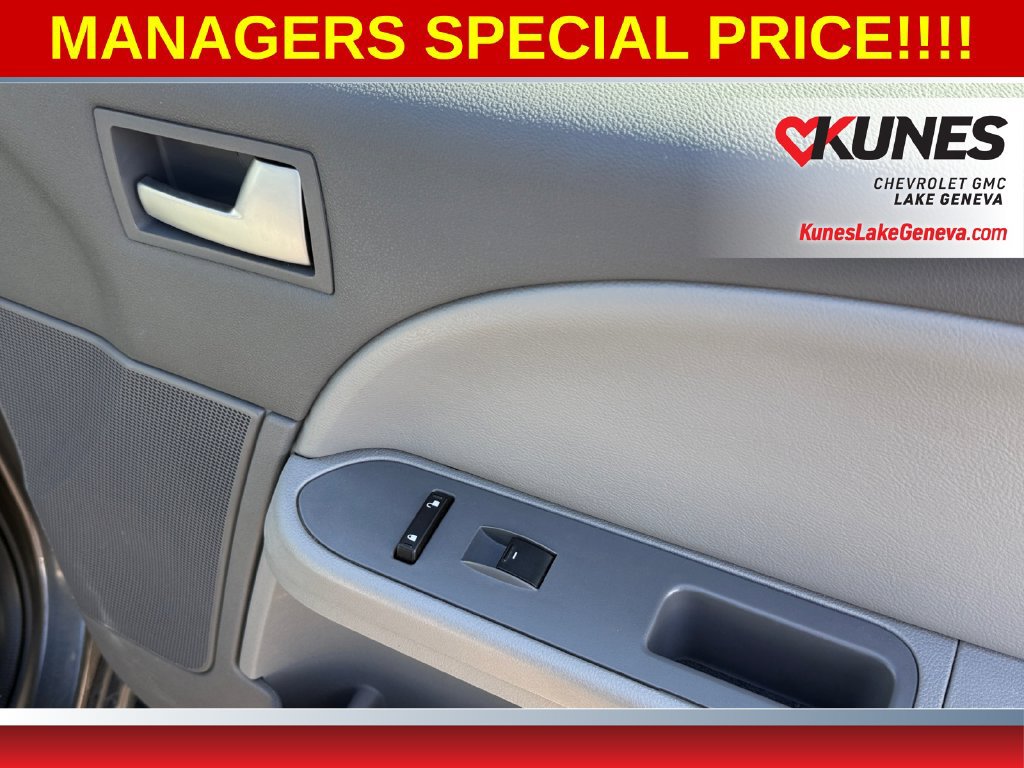 Used 2006 Ford Five Hundred SE FWD image 28