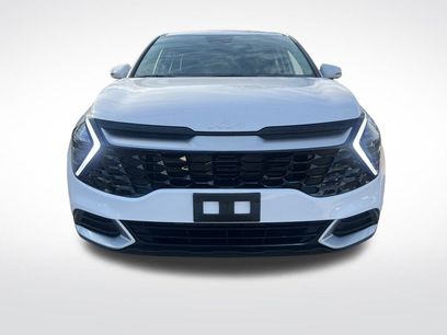 Certified 2025 Kia Sportage EX