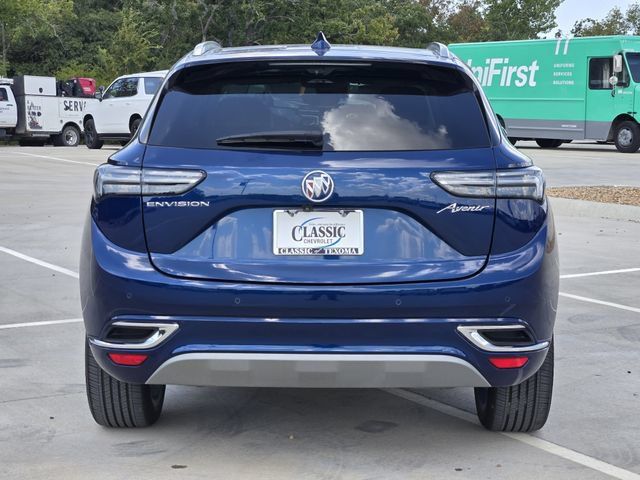 Used 2023 Buick Envision Avenir FWD image 7
