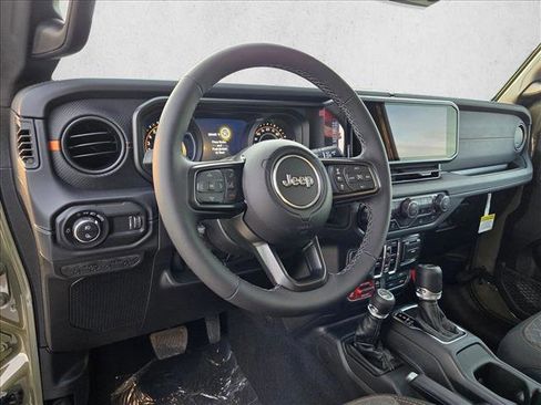 New 2026 Jeep Gladiator Mojave AWD/4WD image 3