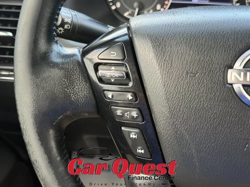 Used 2022 Nissan Armada SV AWD/4WD image 30