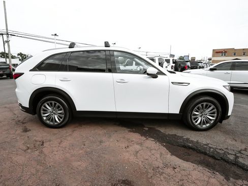 Used 2024 MAZDA CX-90 Plug-In Hybrid w/ Preferred AWD/4WD image 7