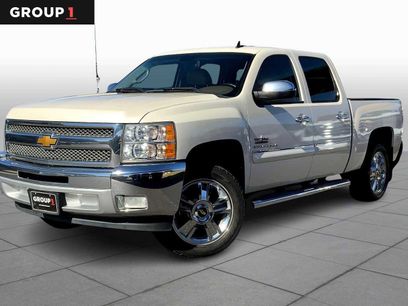 Used 2013 Chevrolet Silverado 1500 LT