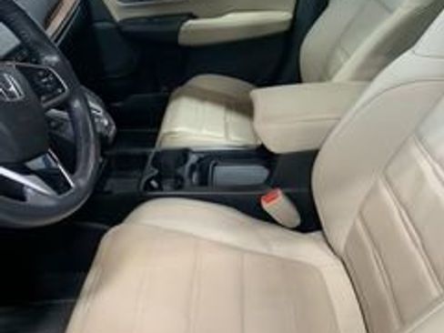 Used 2021 Honda CR-V EX-L image 2