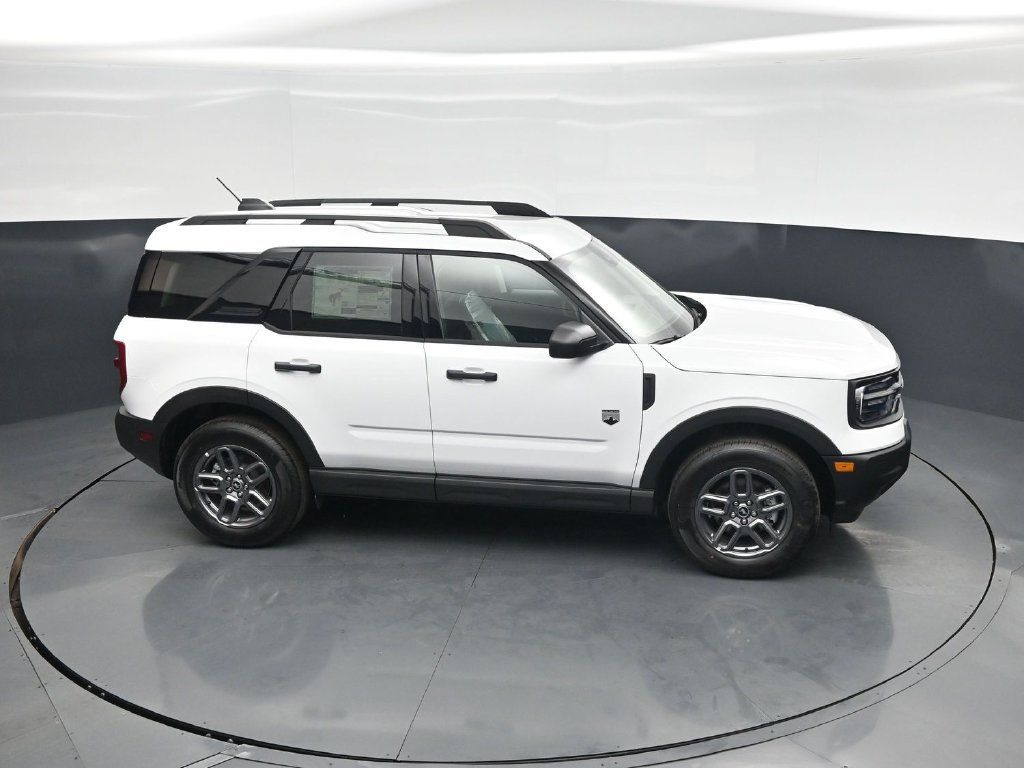 Certified 2026 Ford Bronco Sport Big Bend AWD/4WD image 49