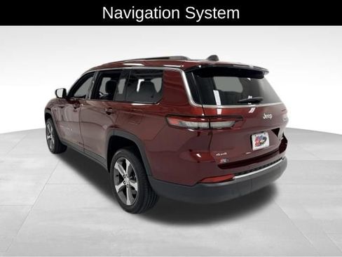 Used 2024 Jeep Grand Cherokee L Limited AWD/4WD image 4