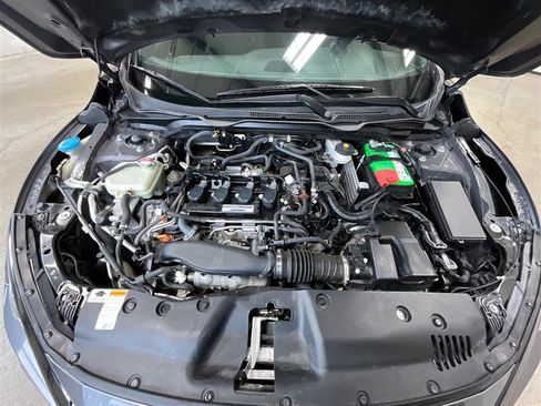Used 2019 Honda Civic EX image 27