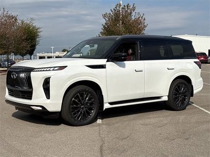 New 2026 INFINITI QX80 Autograph w/ Premium Cargo Package