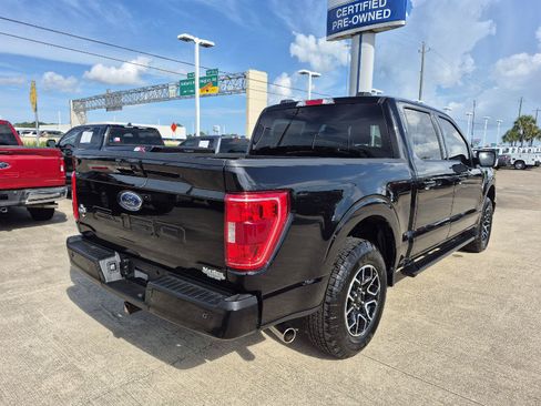 Certified 2023 Ford F150 XLT w/ Equipment Group 302A High RWD image 14