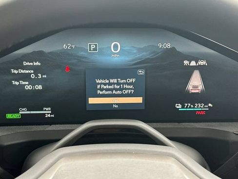New 2026 Lexus ES 350e FWD image 21