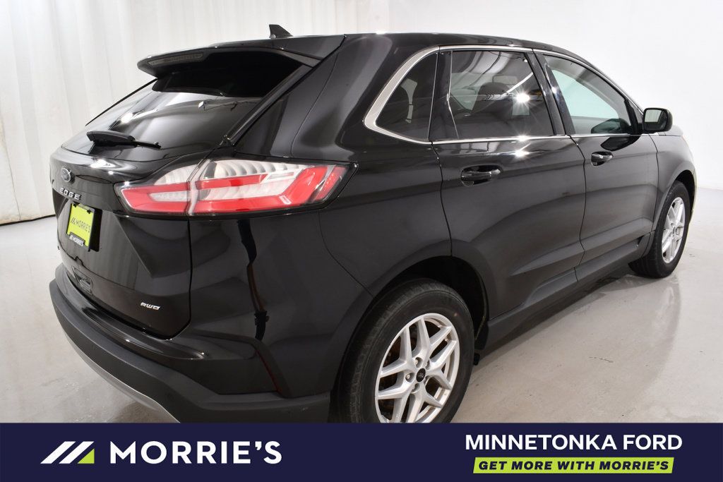 Used 2024 Ford Edge SEL w/ Convenience Package AWD/4WD image 11